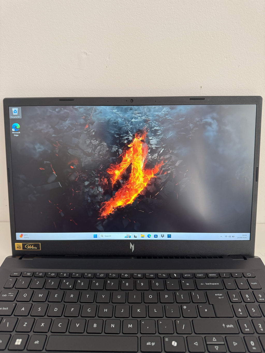 DDR5 Gaming Laptop