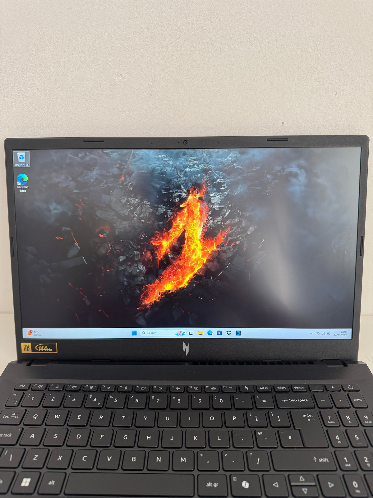 DDR5 Gaming Laptop