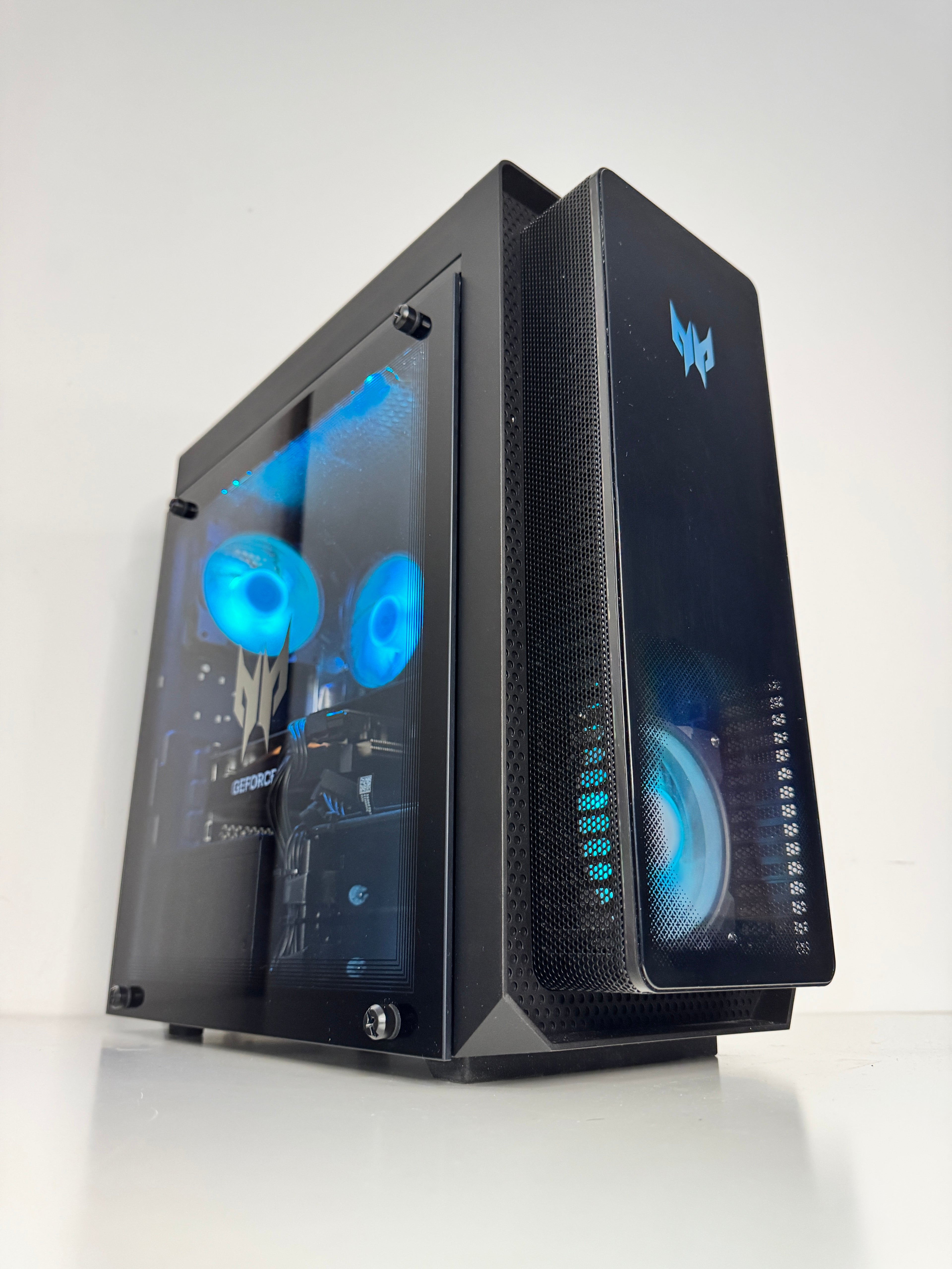 Intel i5 14400F | RTX 4060 Gaming PC