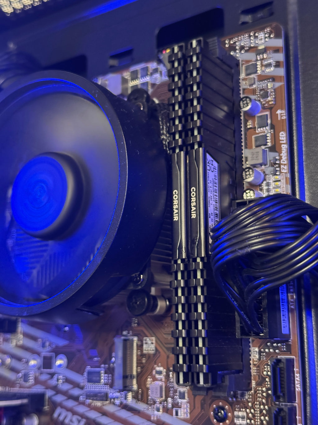 RTX 4060Ti Gaming PC
