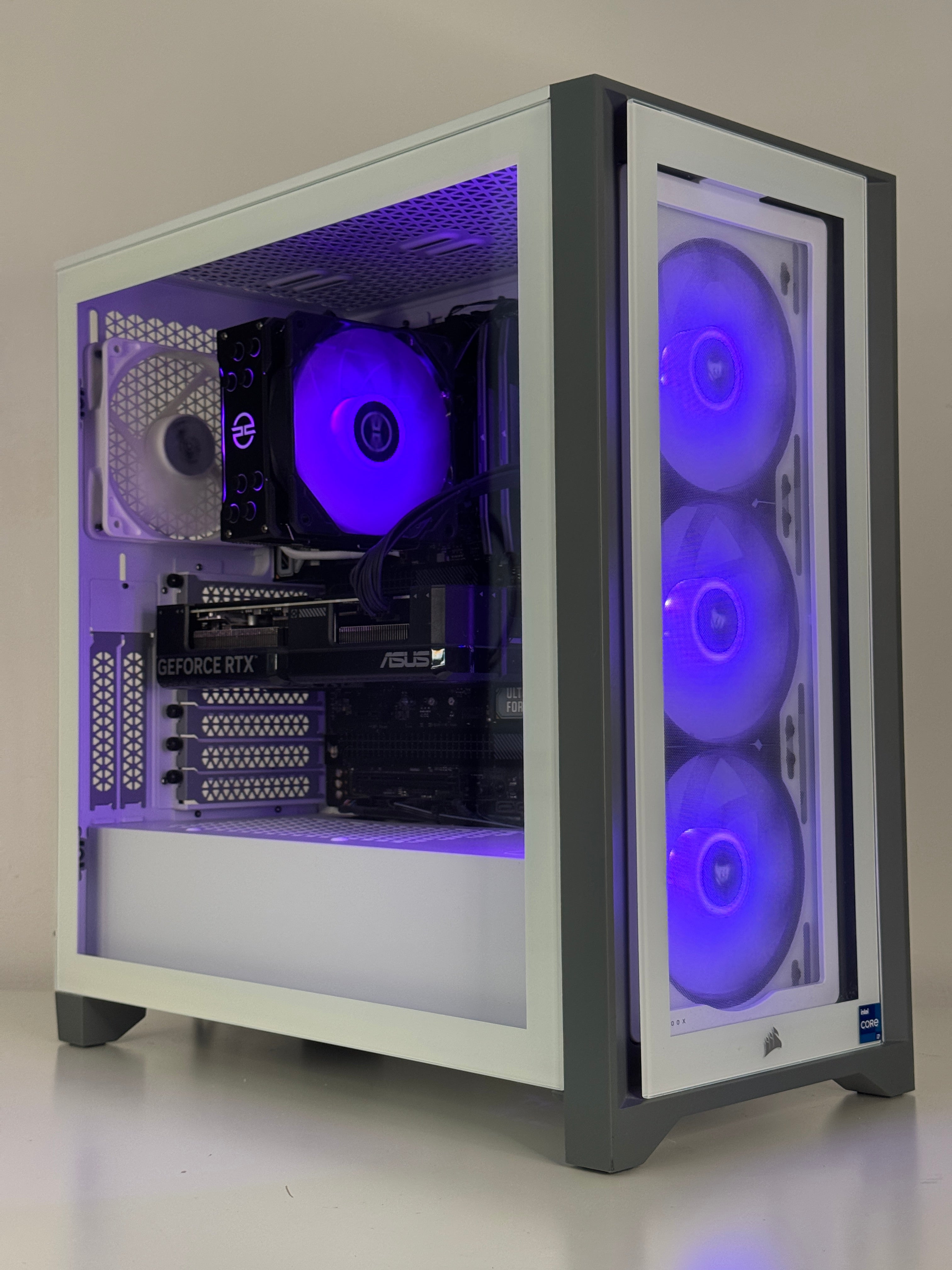 RTX 4070 SUPER Gaming PC