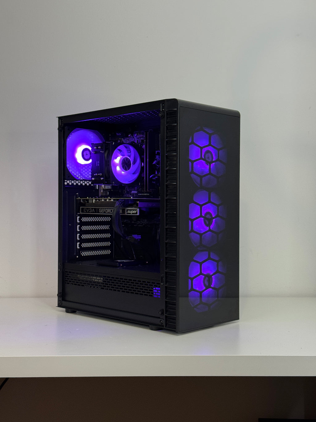 GTX 1660 Super Gaming PC