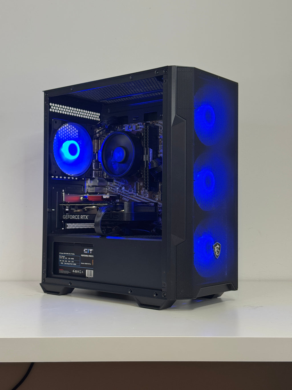 RTX 4060Ti Gaming PC
