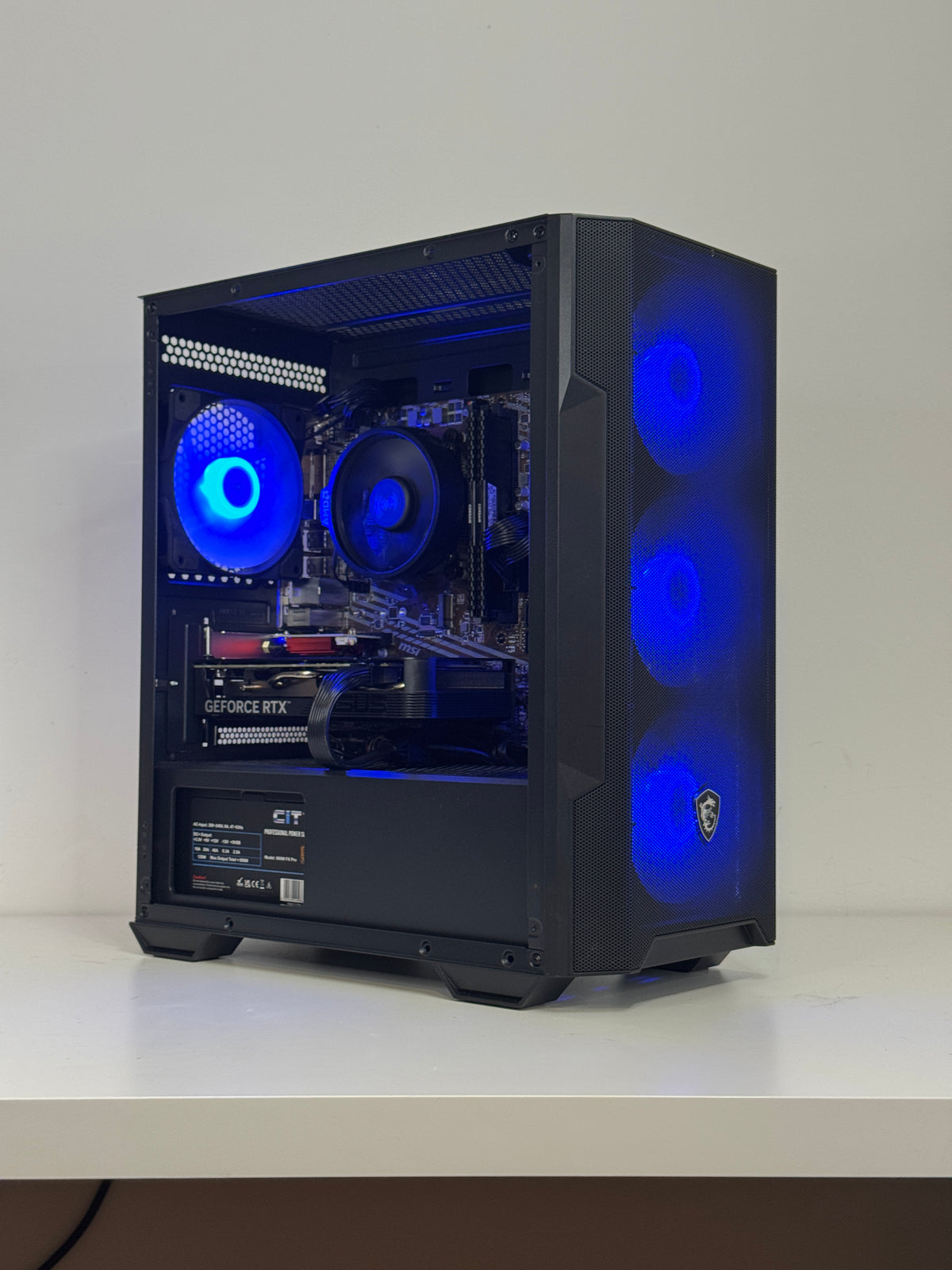 RTX 4060Ti Gaming PC