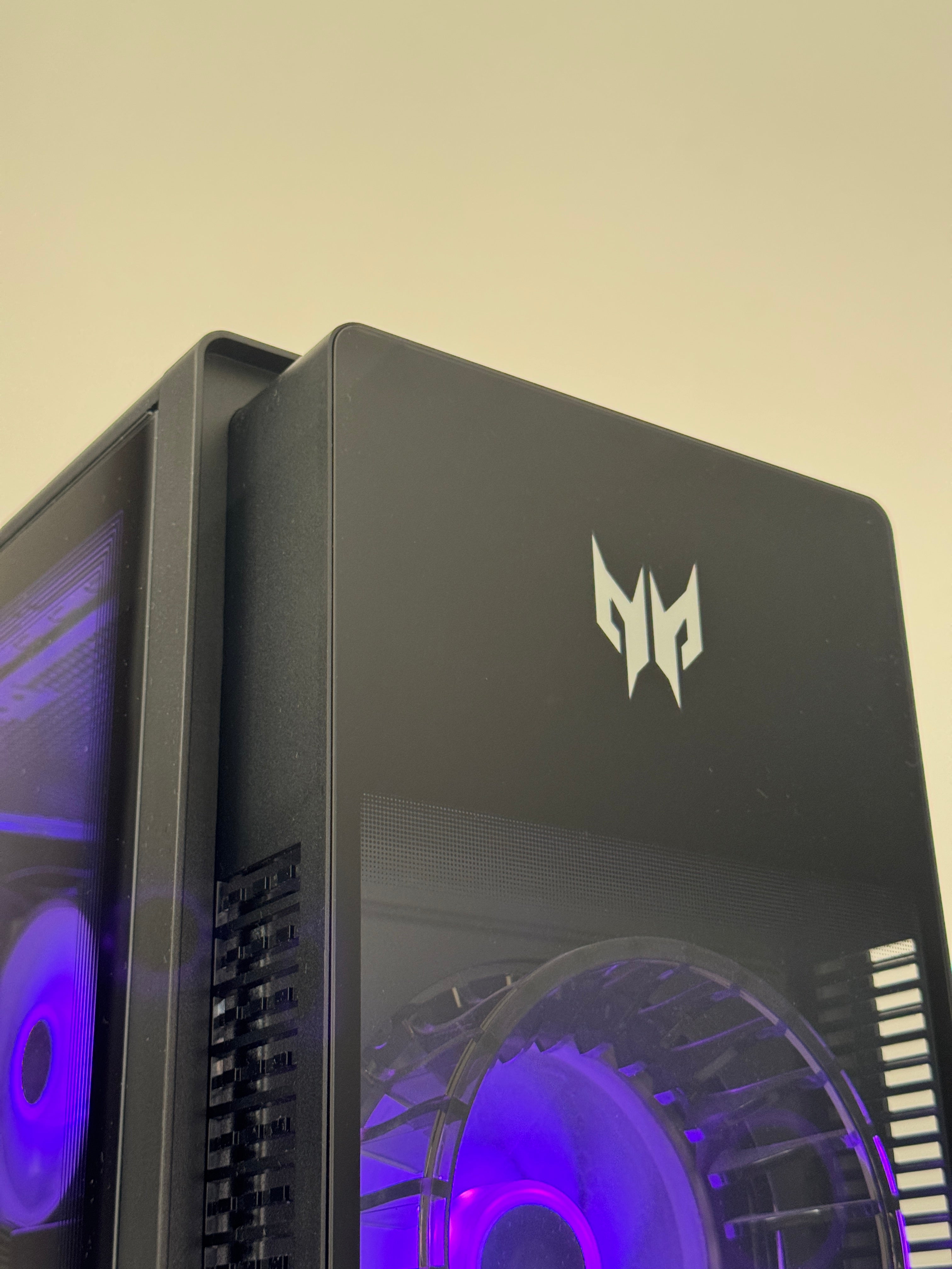 RTX 4070 SUPER Gaming PC