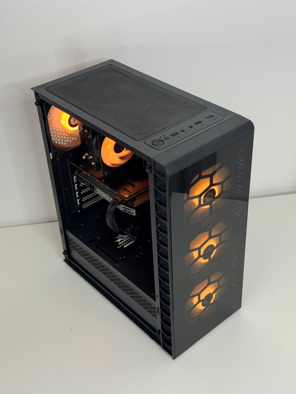 GTX 1660 Super Gaming PC