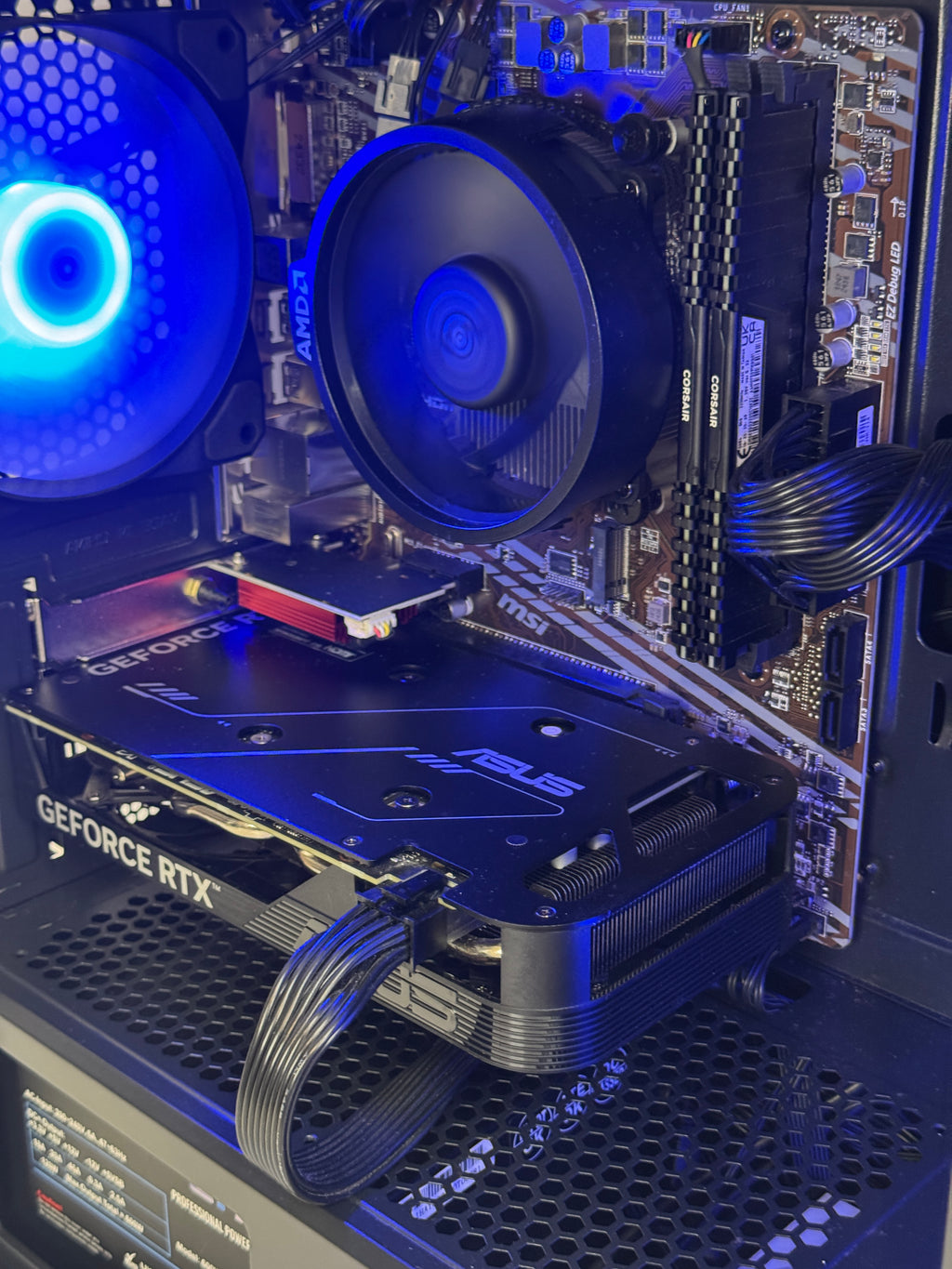RTX 4060Ti Gaming PC
