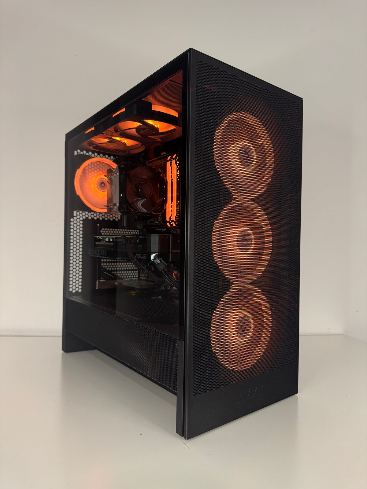 RTX 4070 GAMING PC