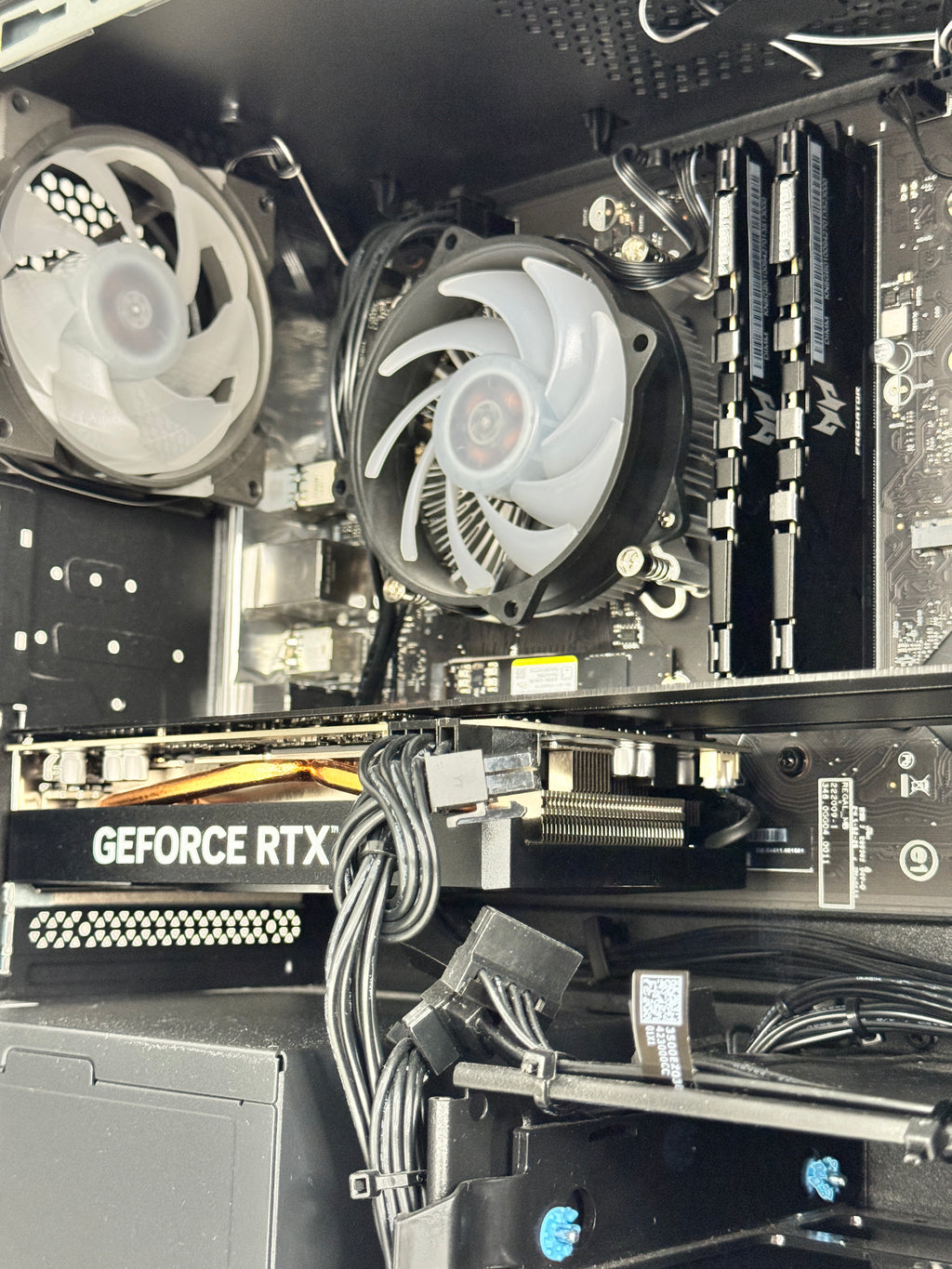 Intel i5 14400F | RTX 4060 Gaming PC
