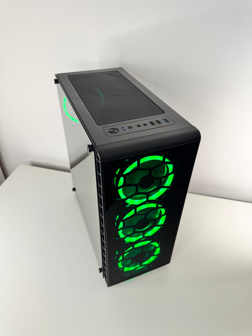 RTX 2070 Ryzen 5 2600x Gaming PC