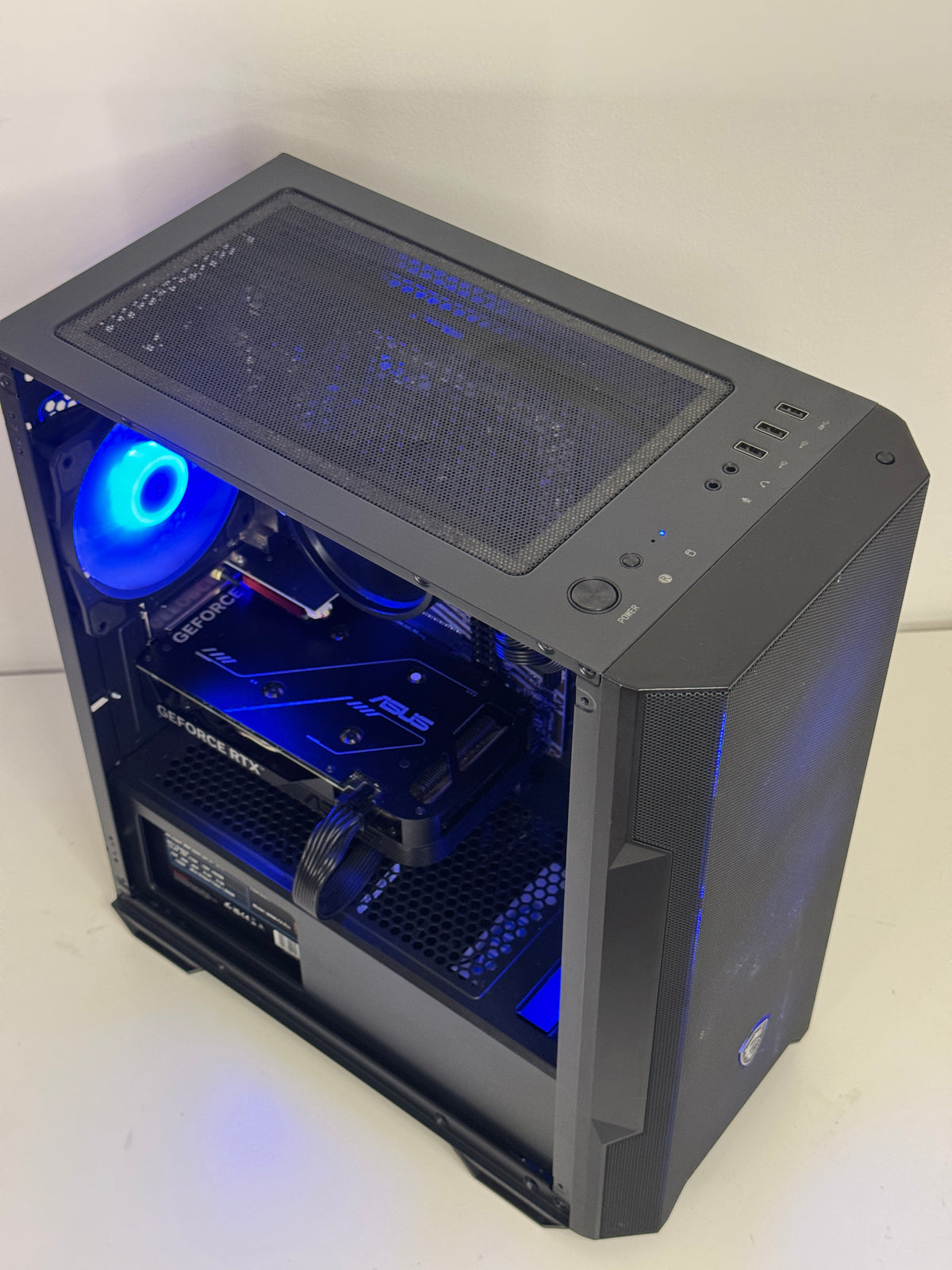 RTX 4060Ti Gaming PC