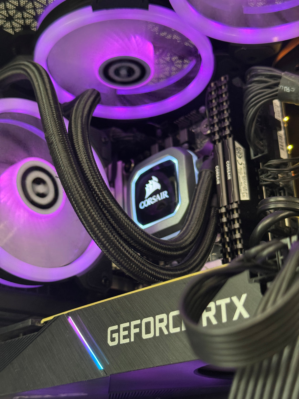 RTX 2080 SUPER GAMING PC