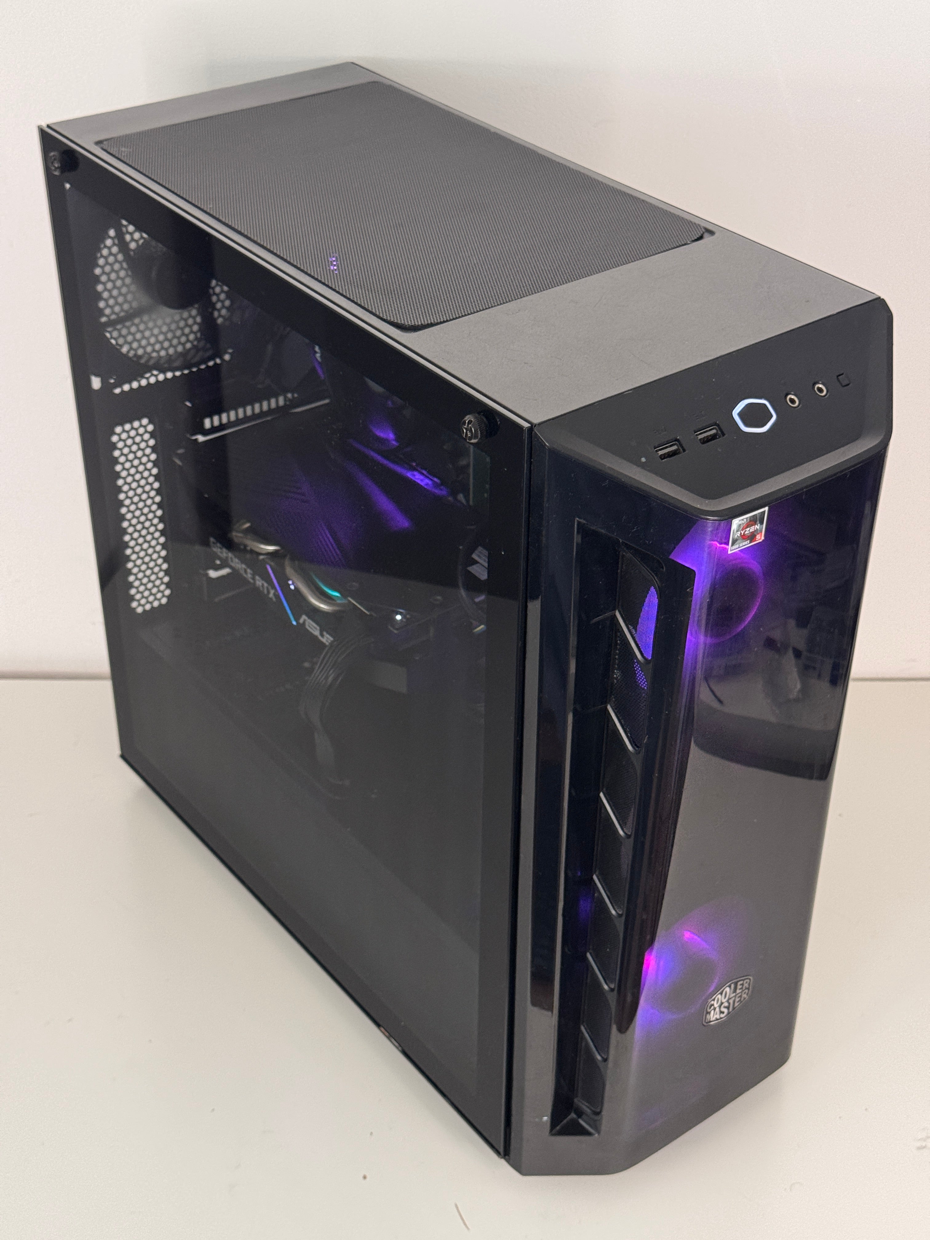 RTX 2060 Gaming PC