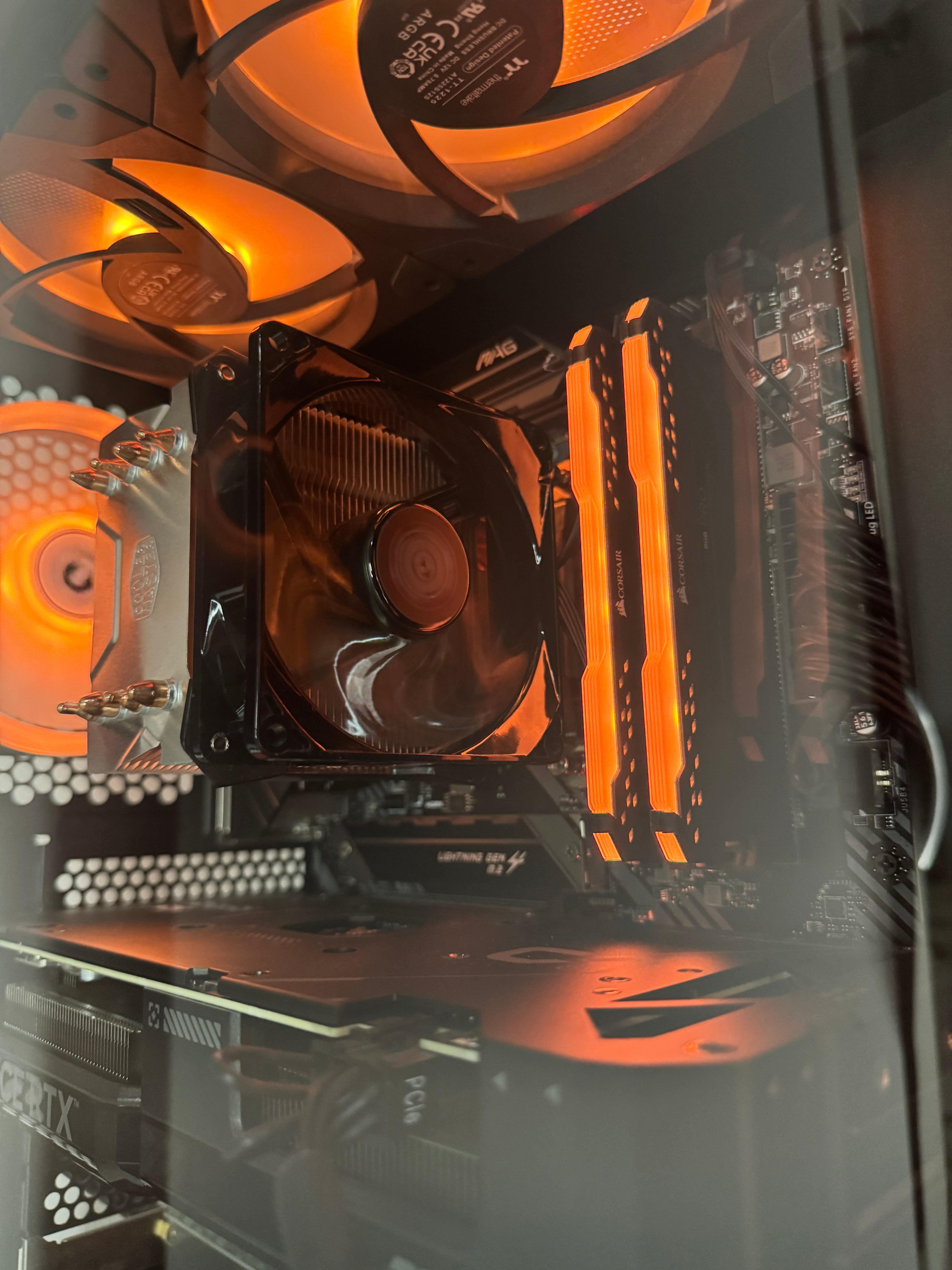 RTX 4070 GAMING PC