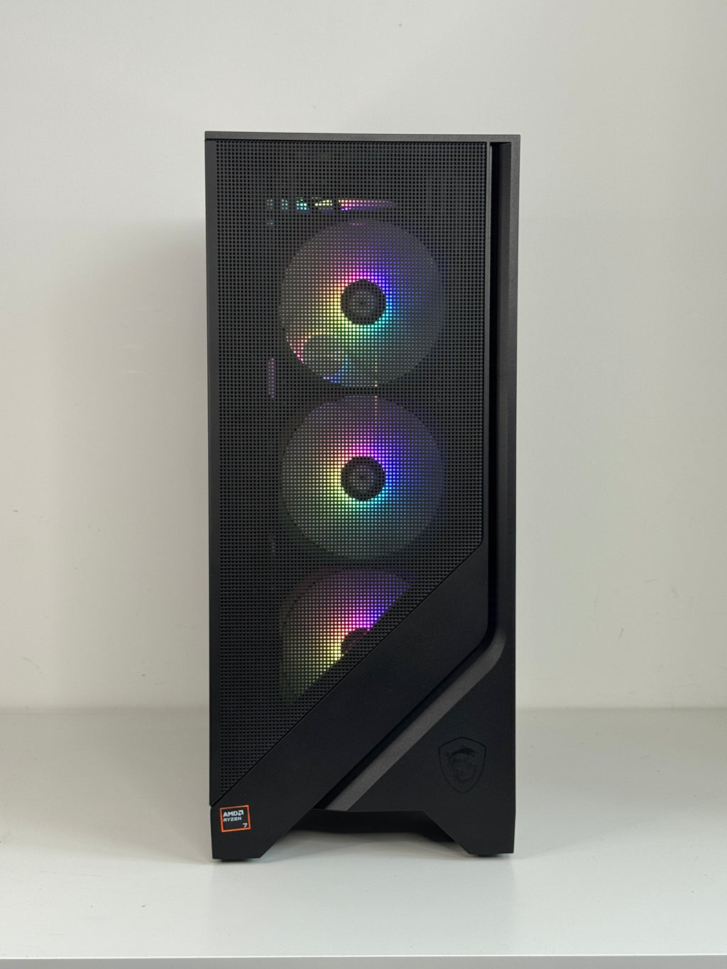 RX 9060 XT Gaming PC