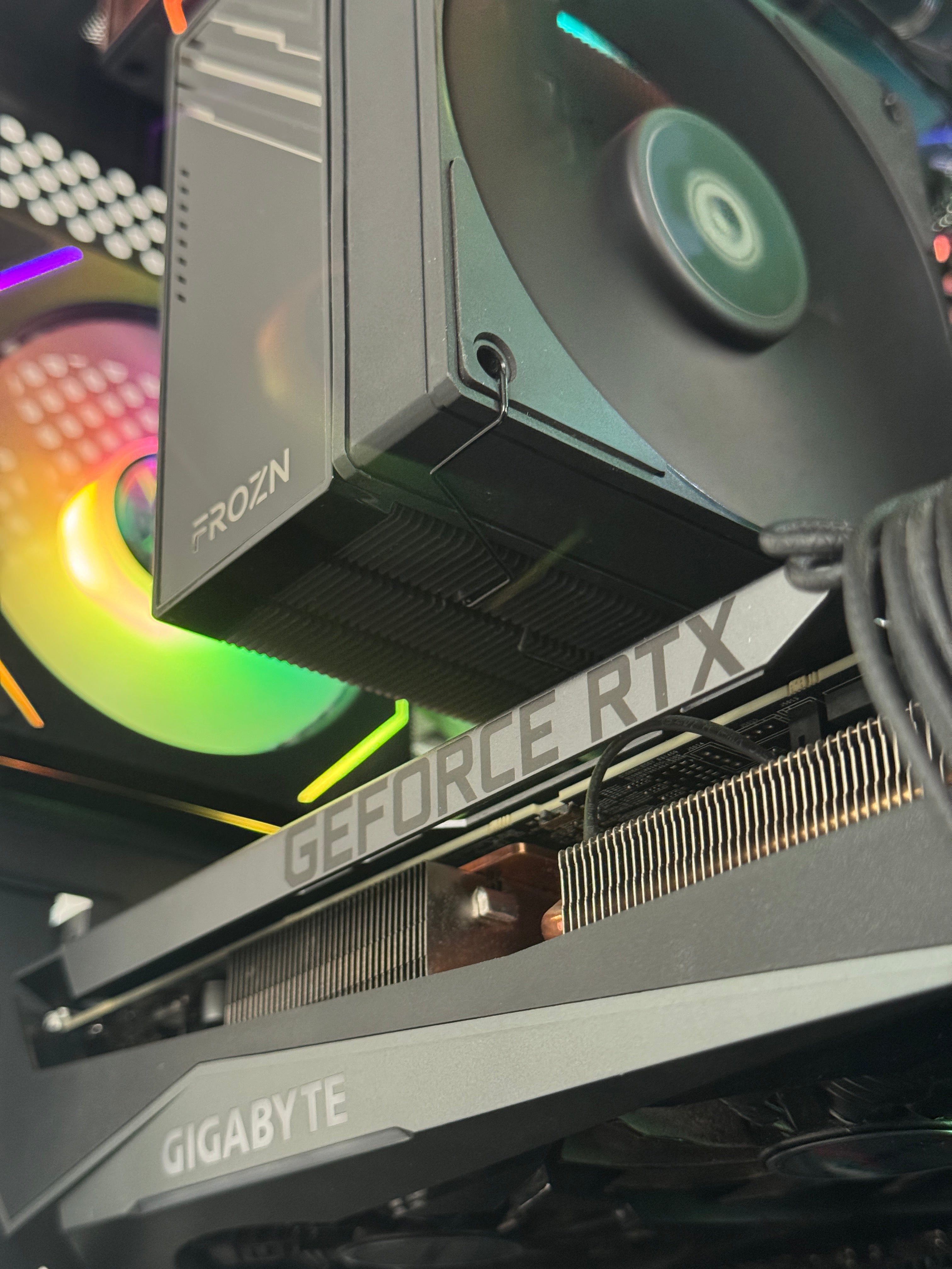 RTX 3070Ti Gaming PC