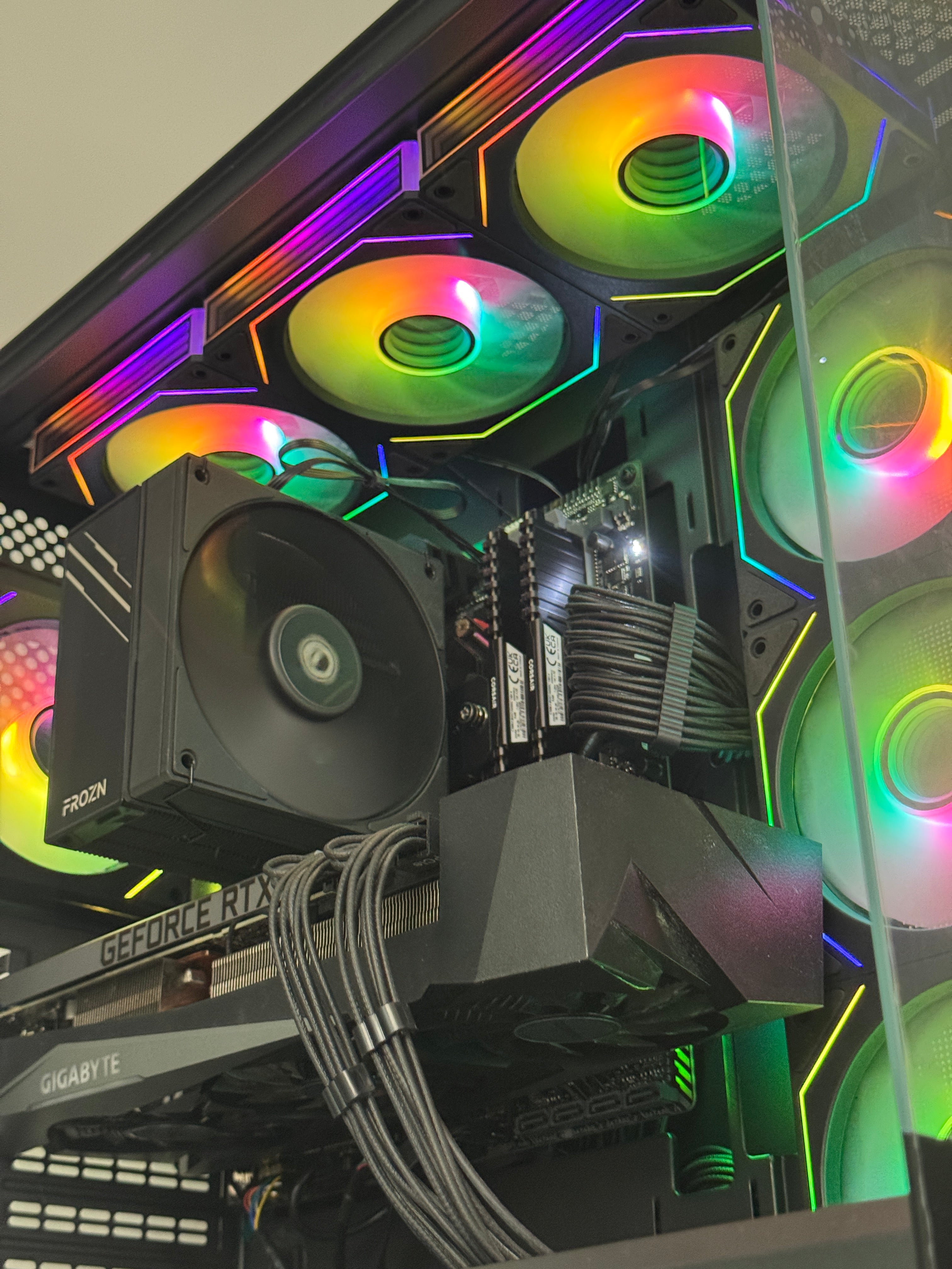 RTX 3070Ti Gaming PC