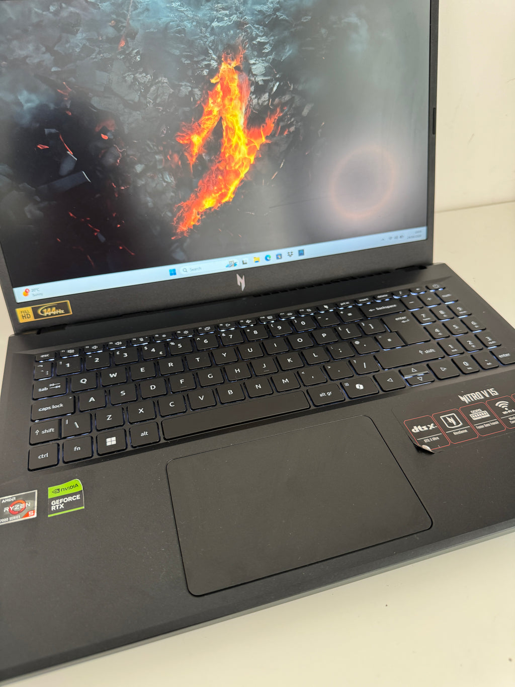 DDR5 Gaming Laptop
