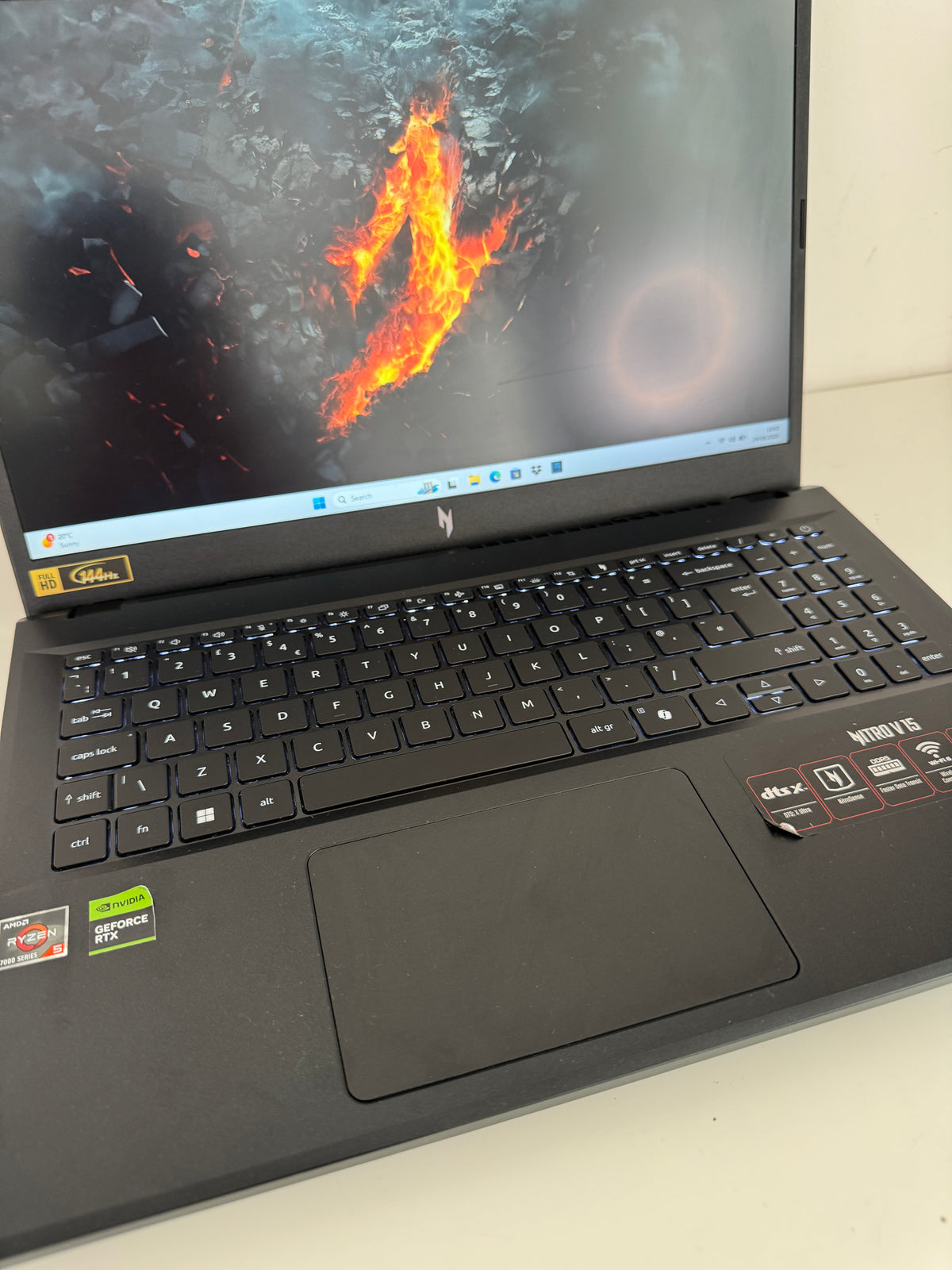 DDR5 Gaming Laptop