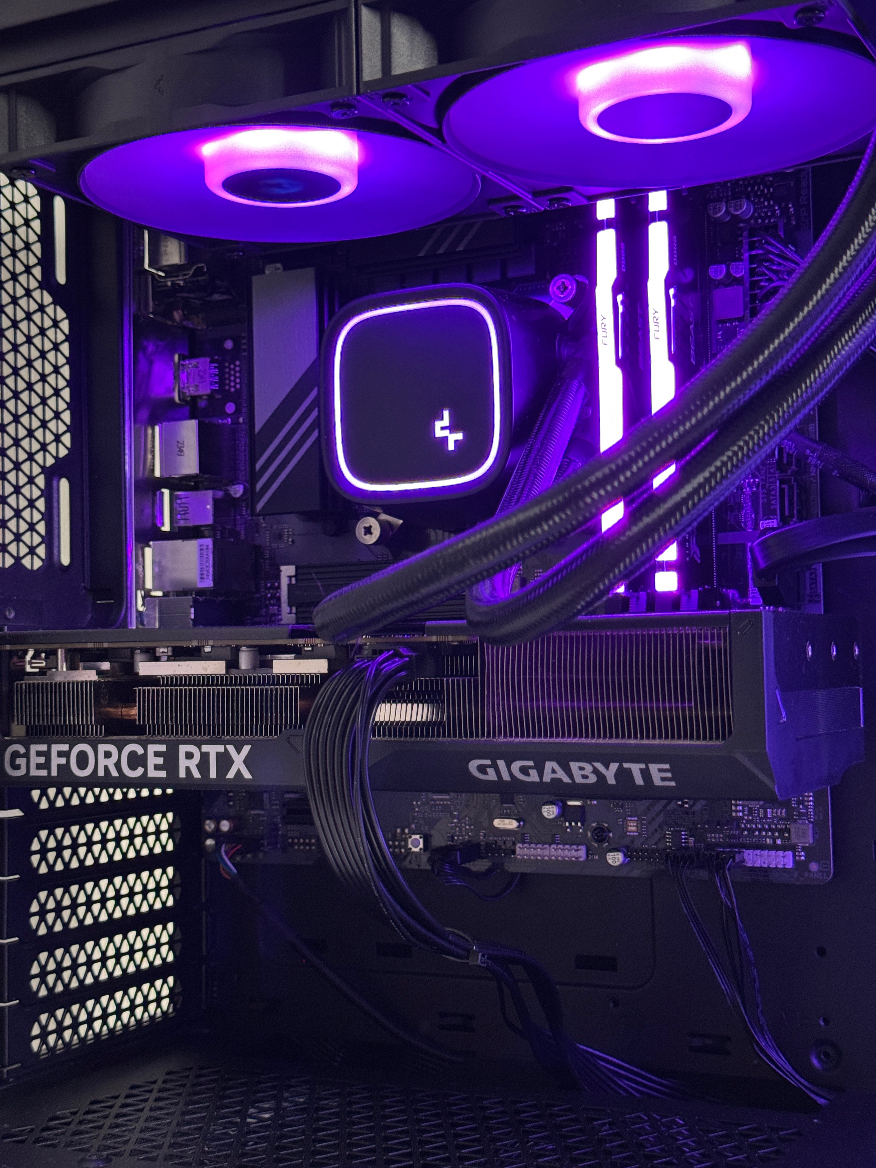 RTX 4070 Super Gaming PC