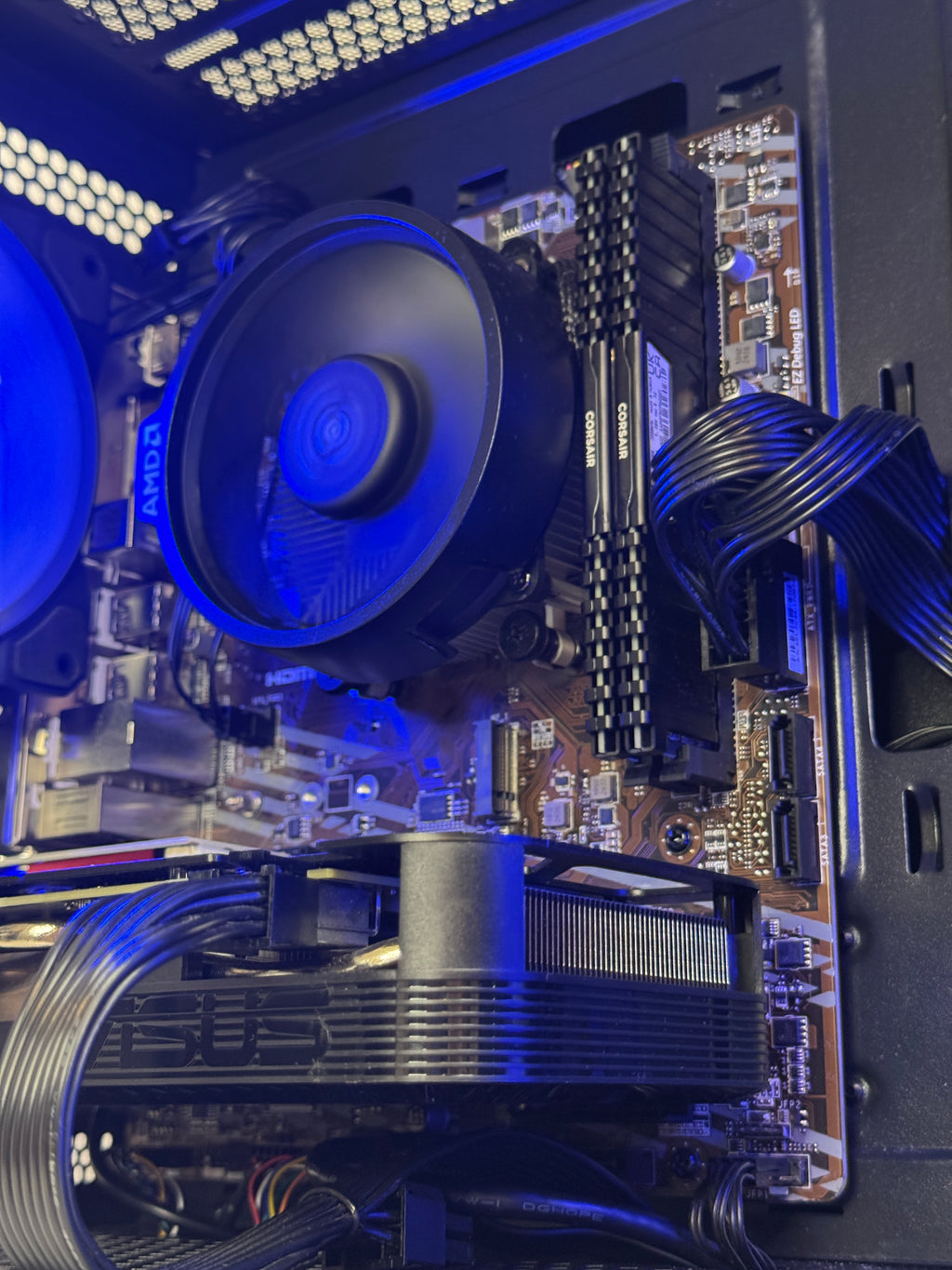 RTX 4060Ti Gaming PC