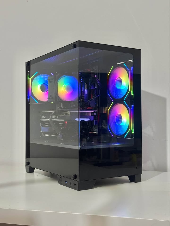 RTX 4070 GAMING PC