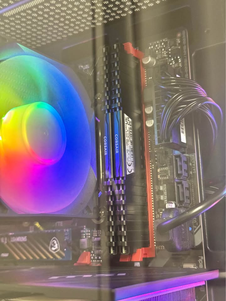 RTX 4070 GAMING PC