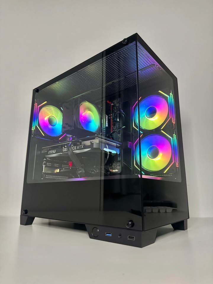 RTX 4070 GAMING PC