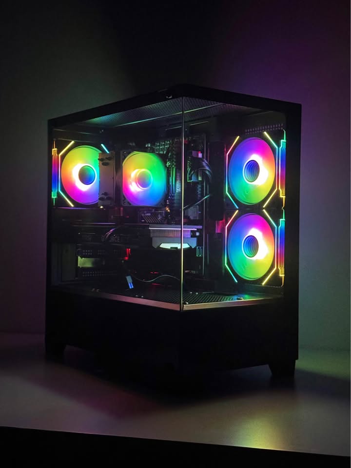RTX 4070 GAMING PC
