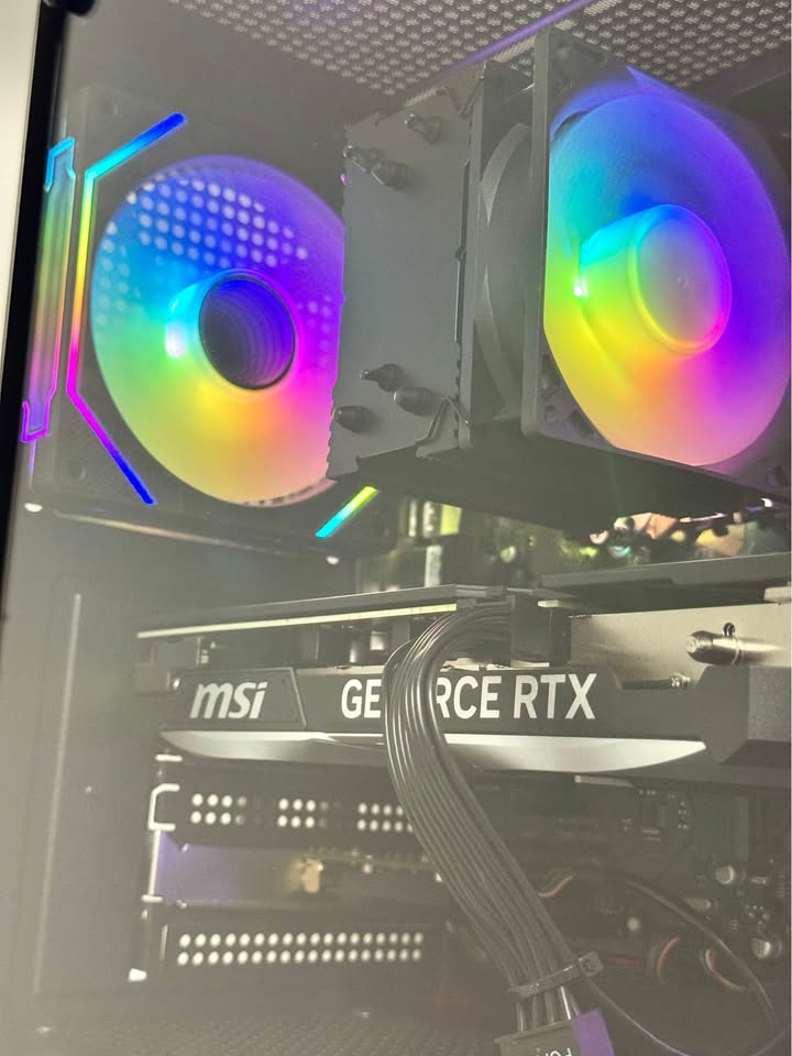 RTX 4070 GAMING PC