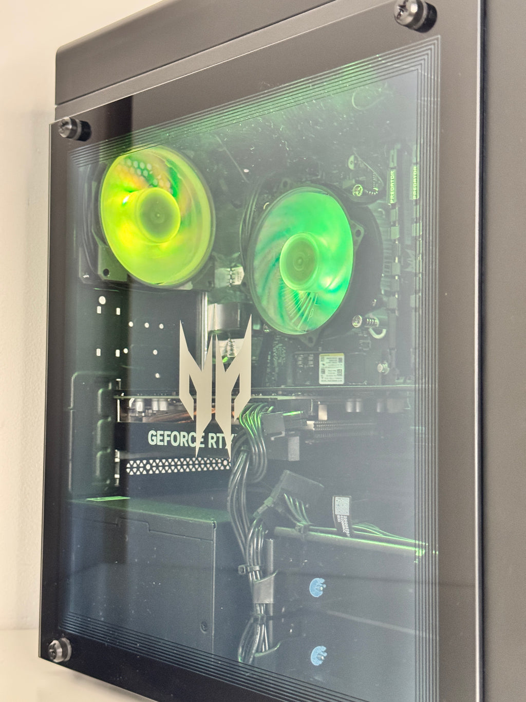 Intel i5 14400F | RTX 4060 Gaming PC