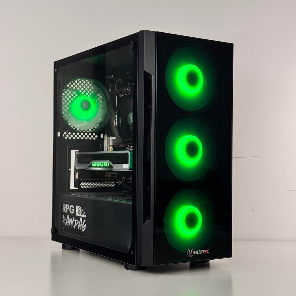 RTX 2060 SUPER GAMING PC