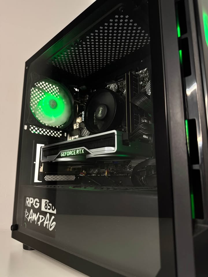 RTX 2060 SUPER GAMING PC