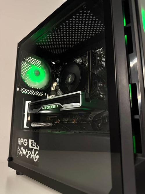 RTX 2060 SUPER GAMING PC