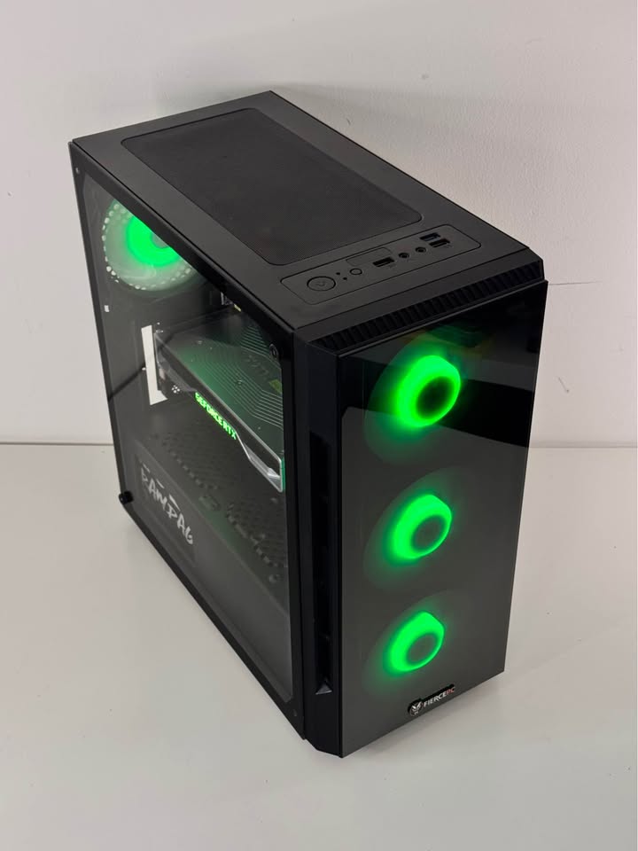 RTX 2060 SUPER GAMING PC