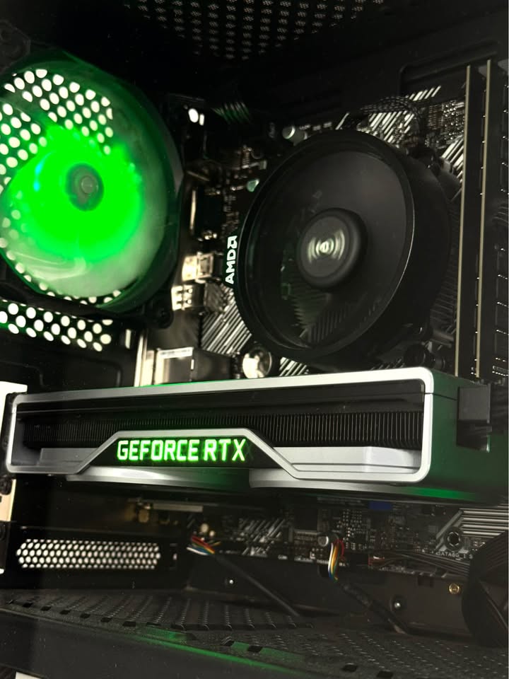 RTX 2060 SUPER GAMING PC