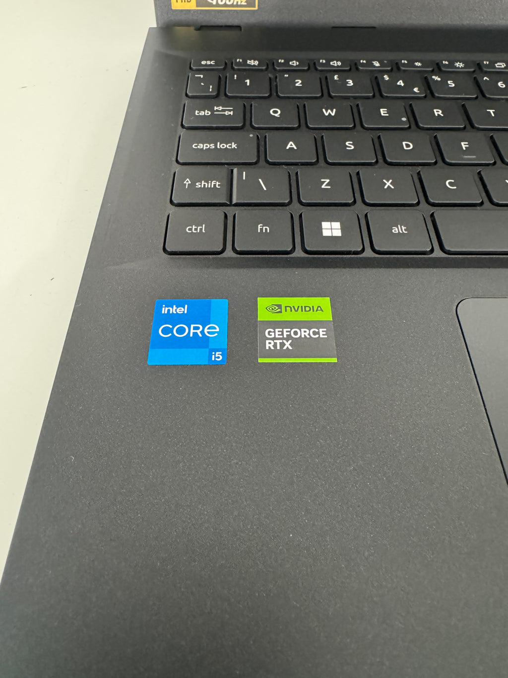 RTX 5050 GAMING LAPTOP