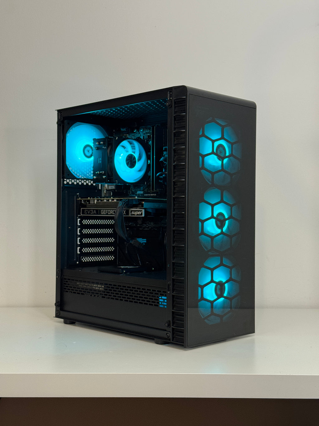 GTX 1660 Super Gaming PC