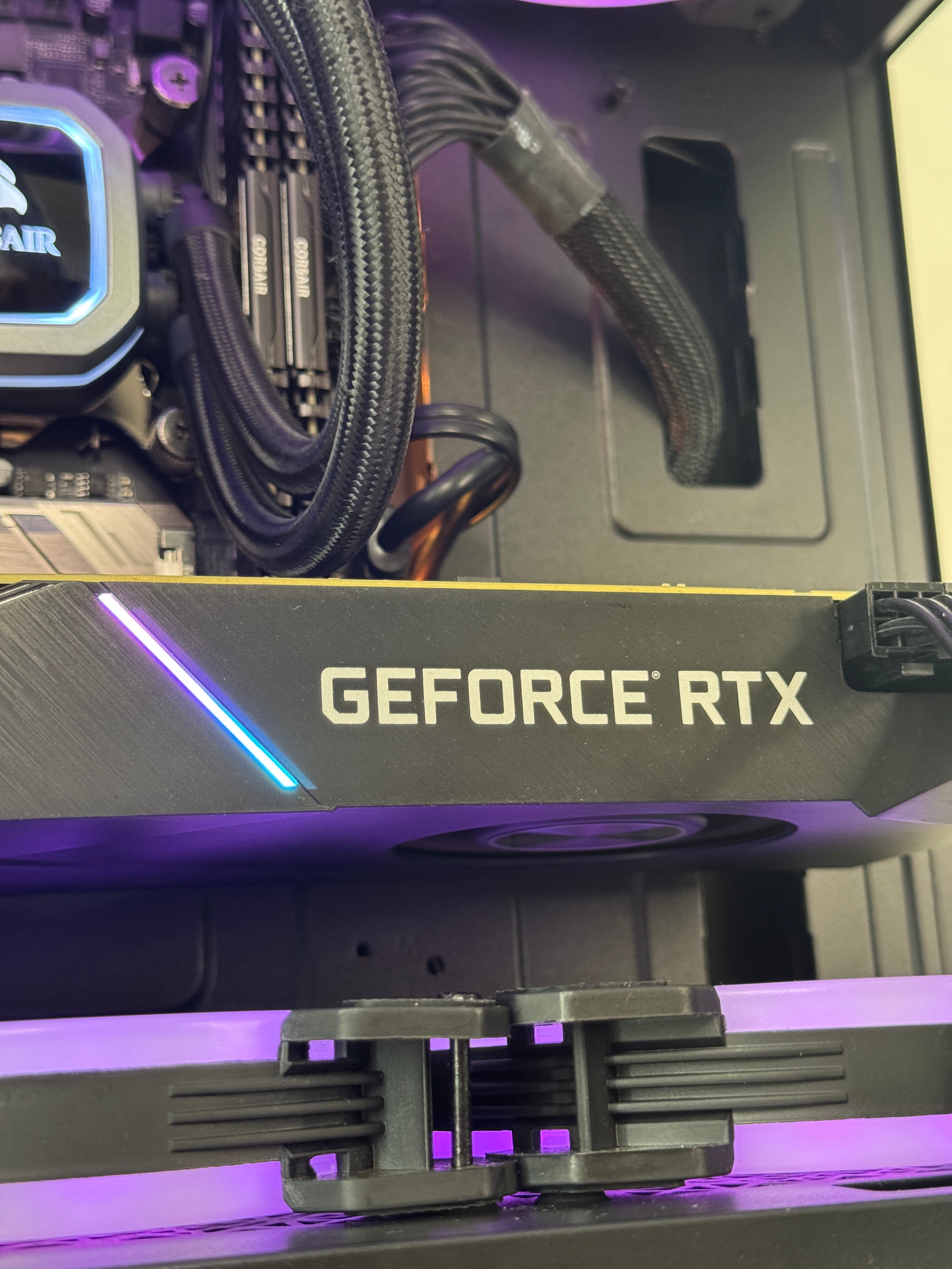 RTX 2080 SUPER GAMING PC