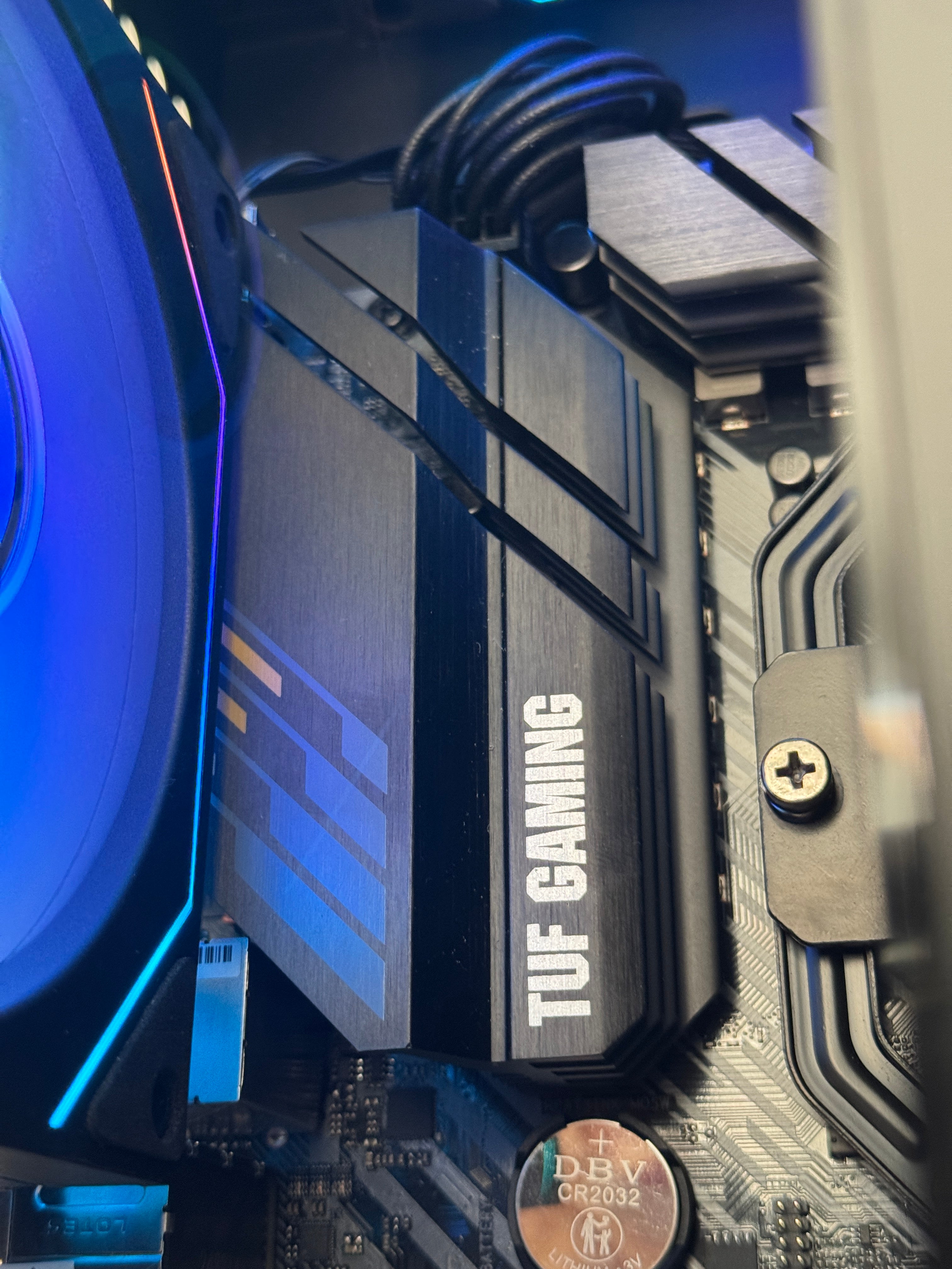 RTX 3070Ti Gaming PC