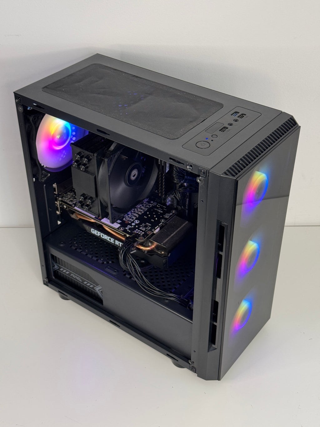 RTX 2060 Gaming PC