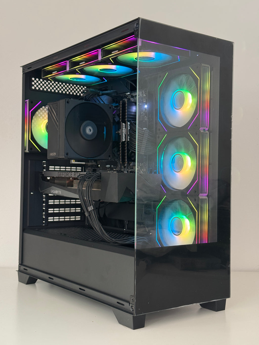 RTX 3070Ti Gaming PC