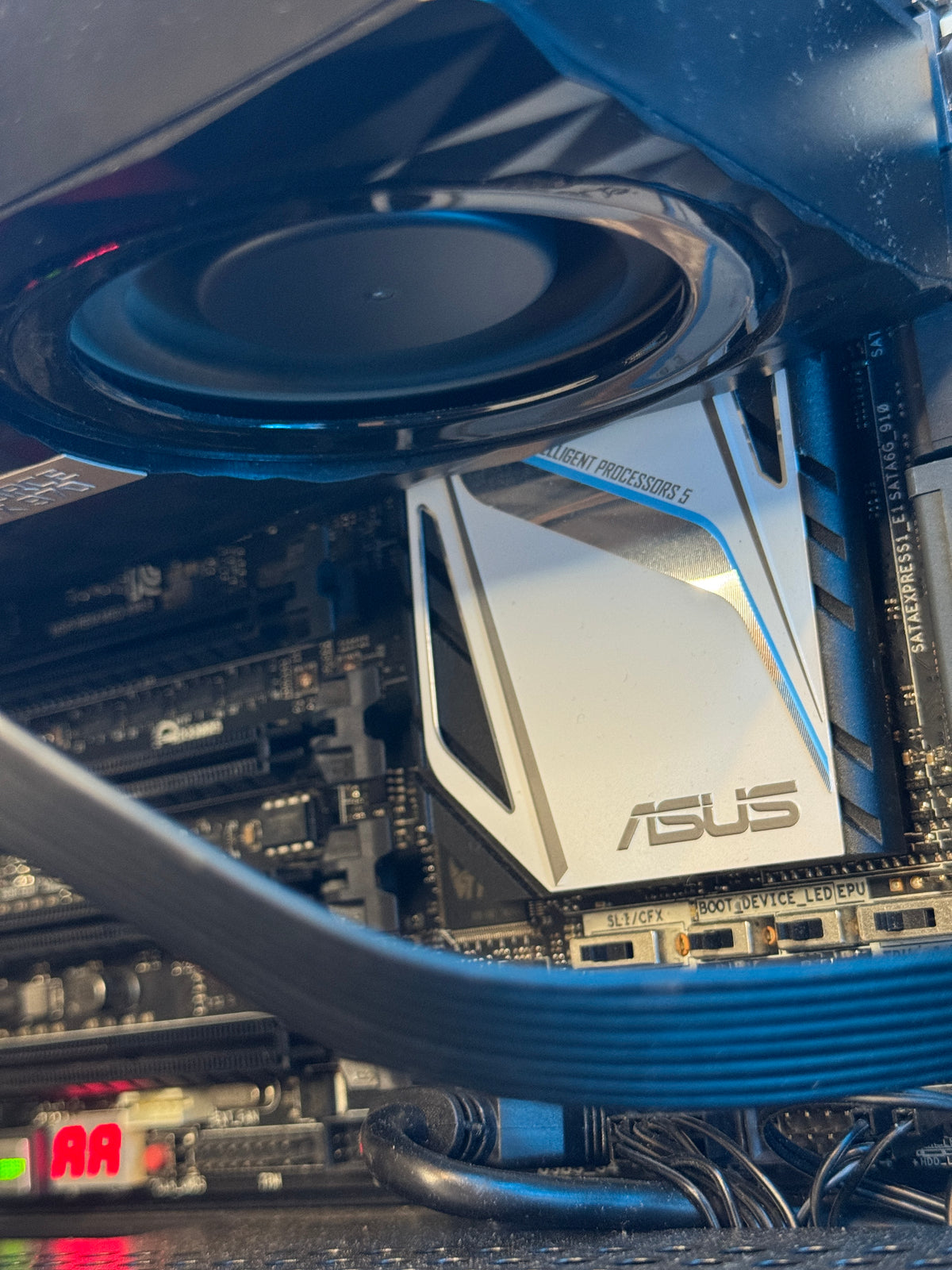 GTX 970 Gaming PC
