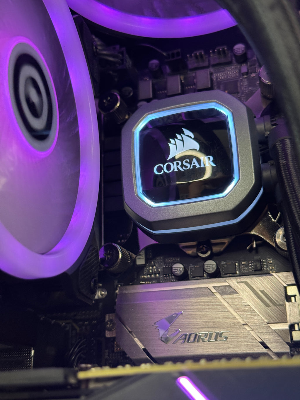 RTX 2080 SUPER GAMING PC