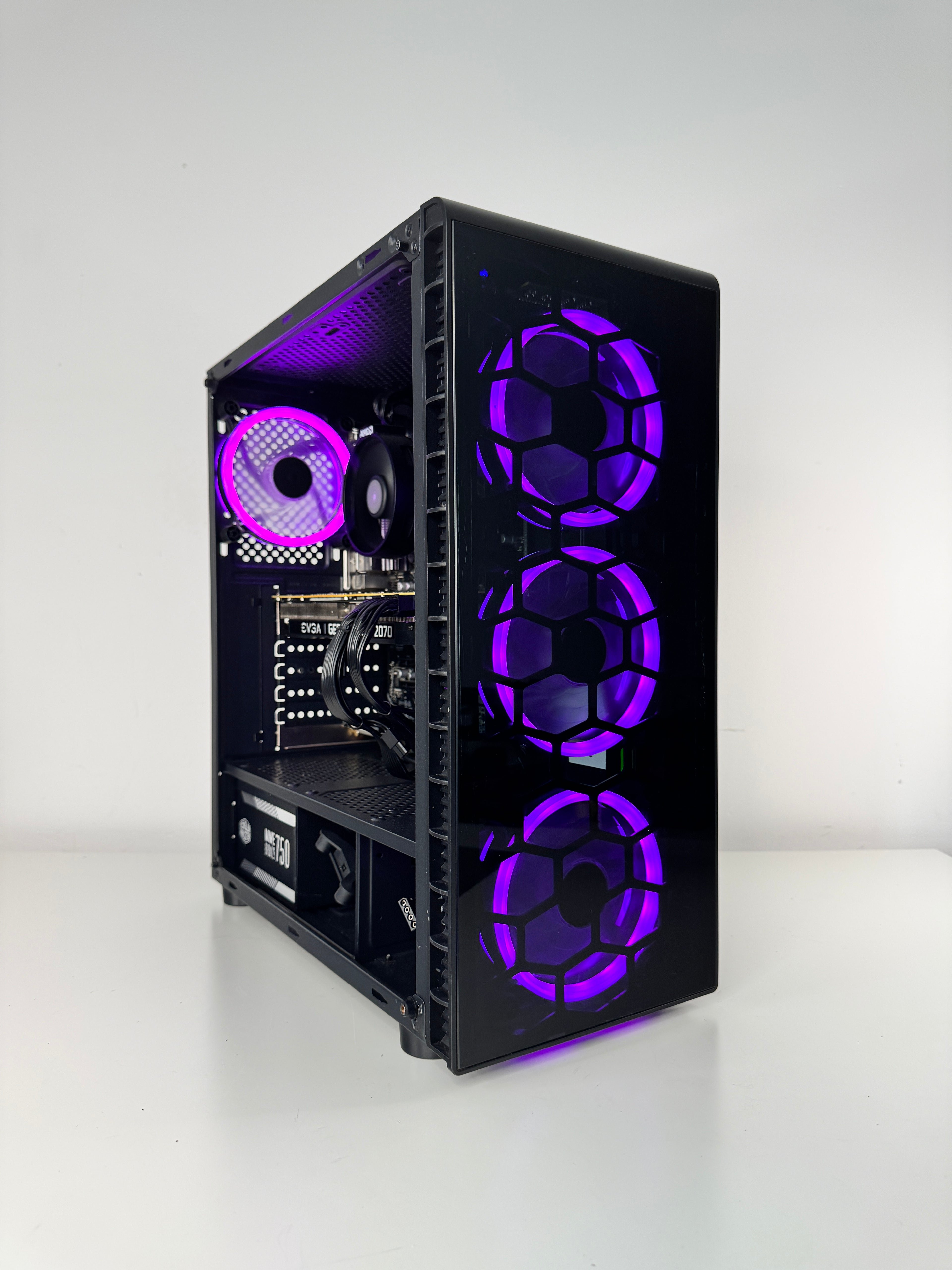 RTX 2070 Ryzen 5 2600x Gaming PC