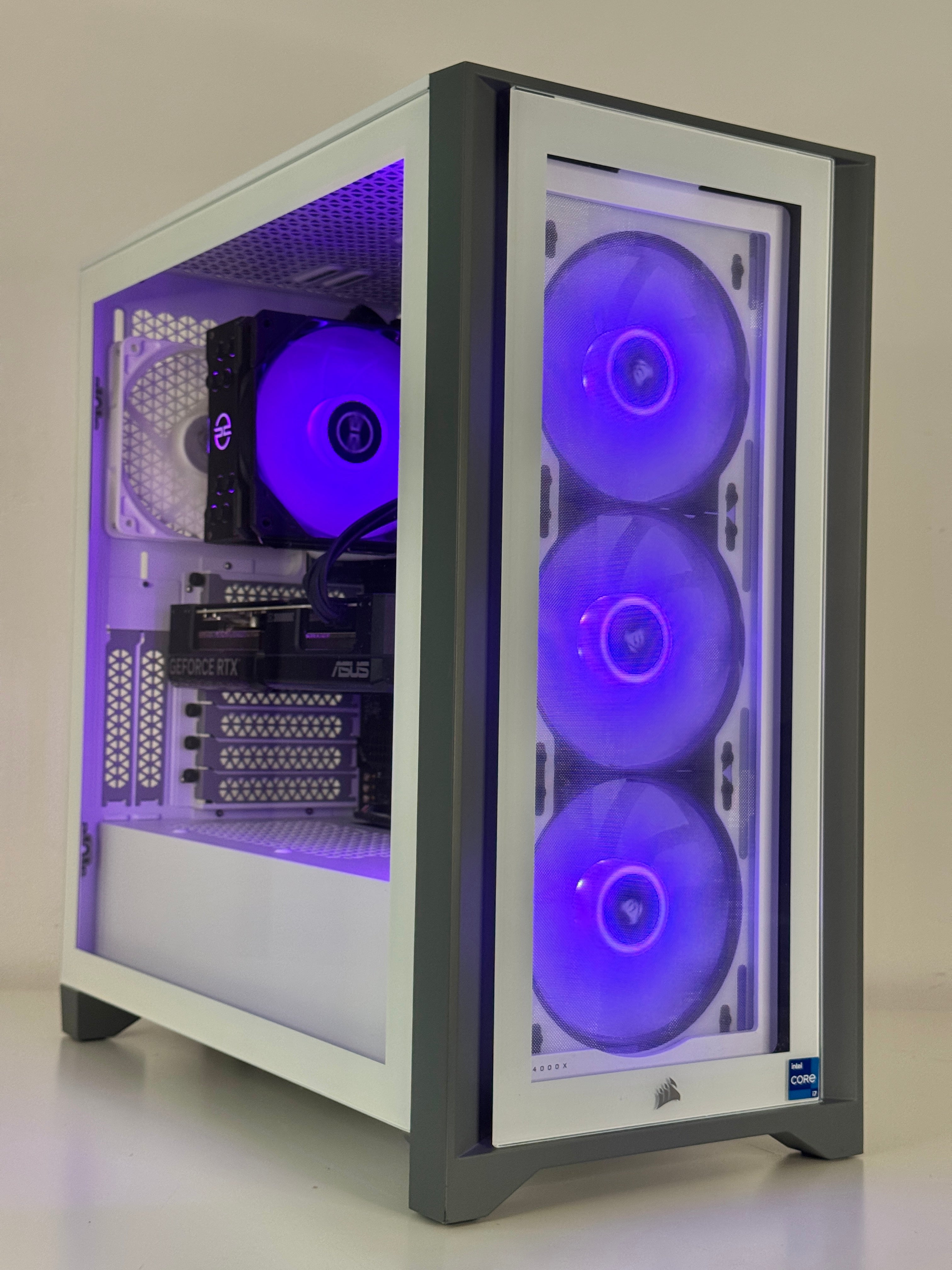RTX 4070 SUPER Gaming PC