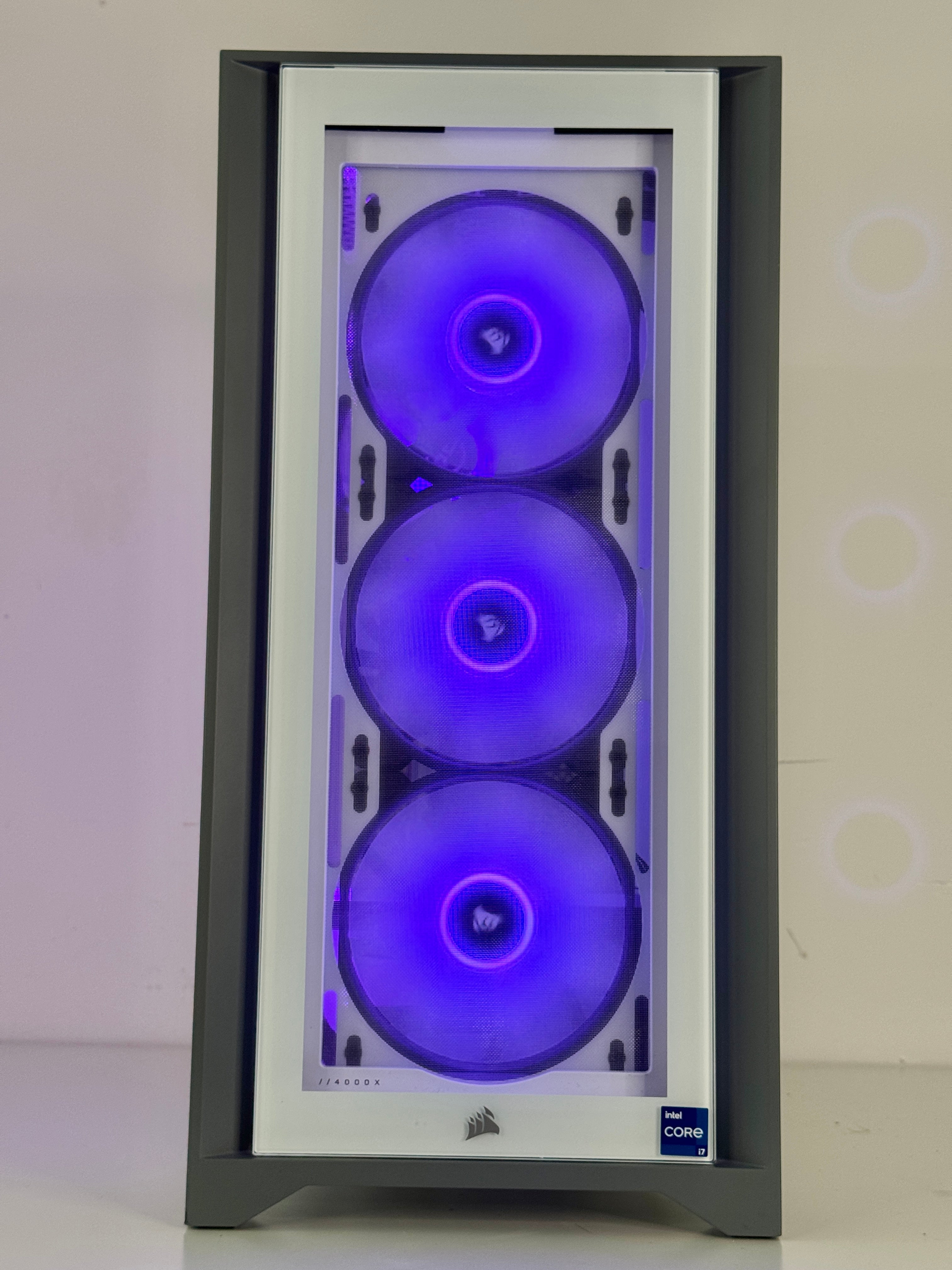 RTX 4070 SUPER Gaming PC
