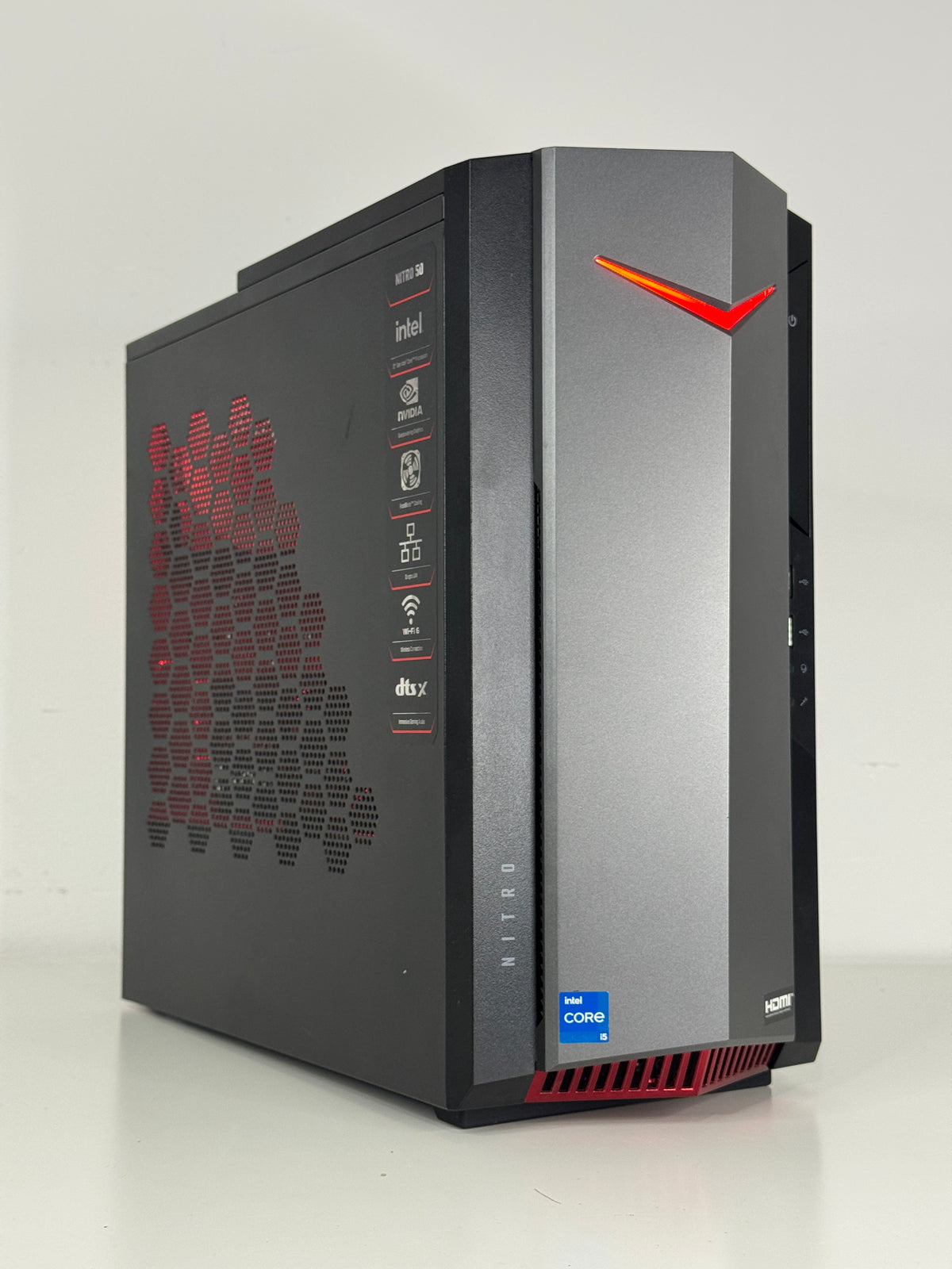 RTX 3050 Acer Nitro Gaming PC