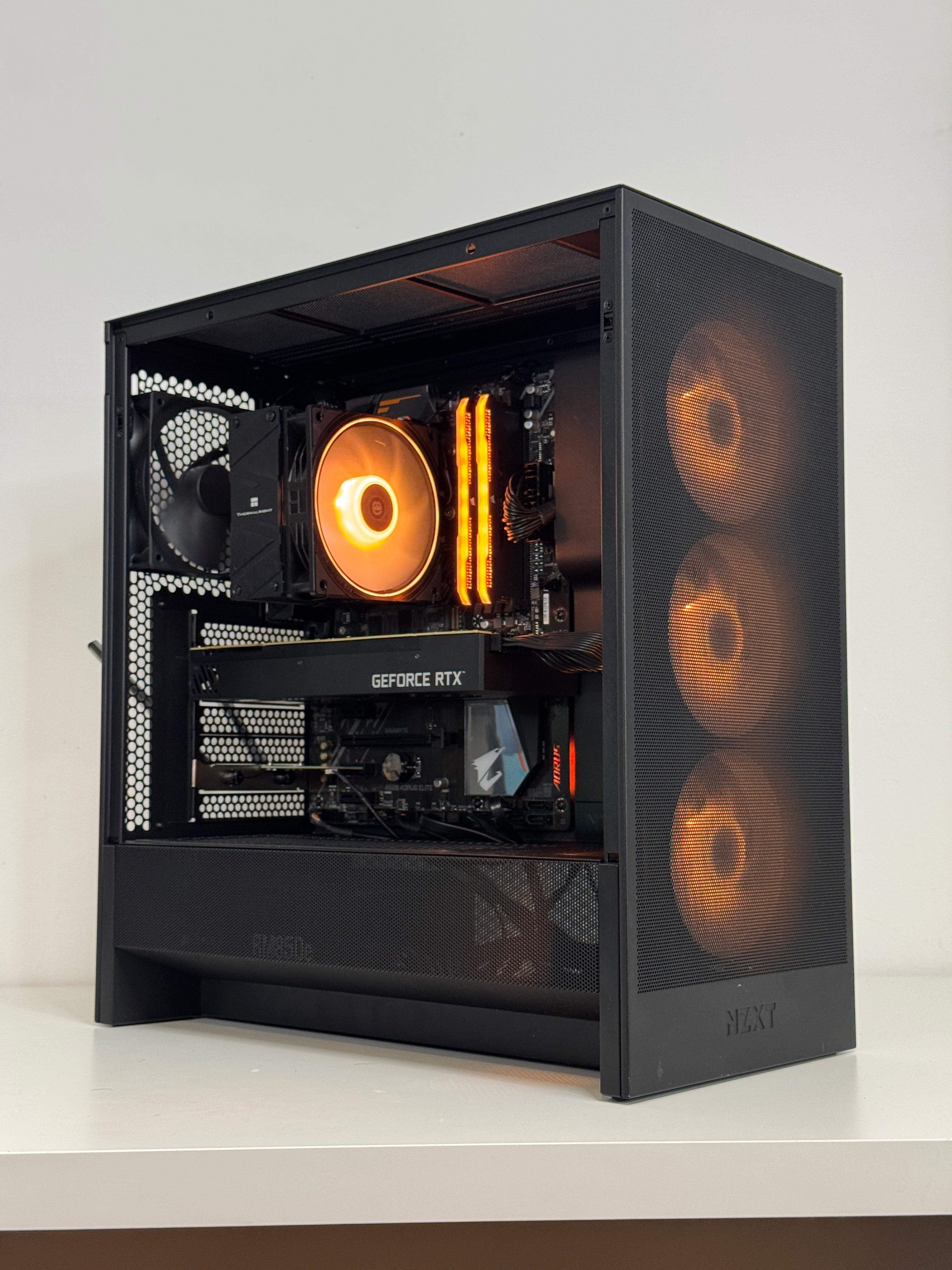 Gaming PCs – Crazy Computers