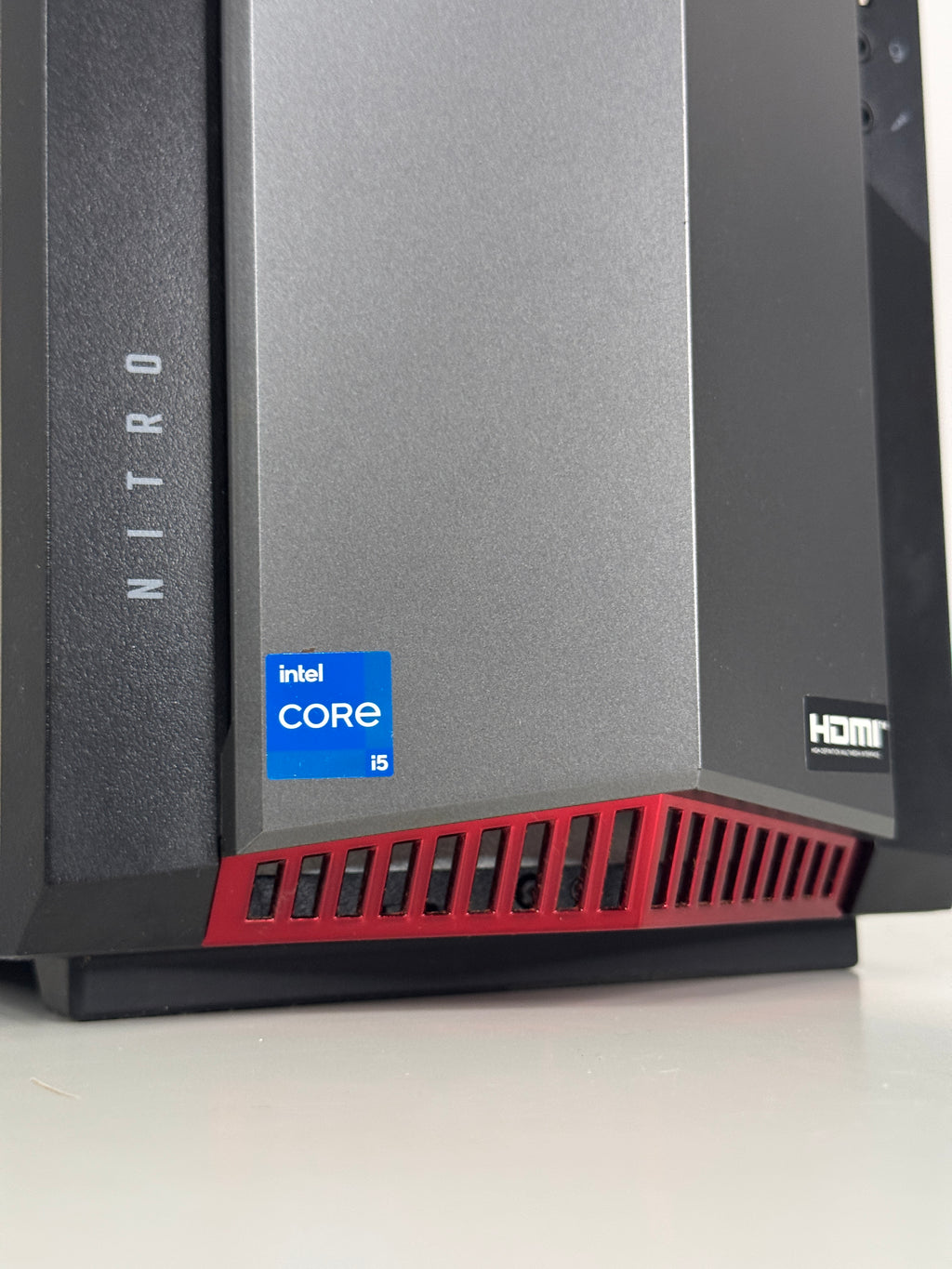 RTX 3050 Acer Nitro Gaming PC